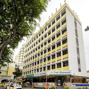新加坡大路大酒店-sg清洁认证 酒店